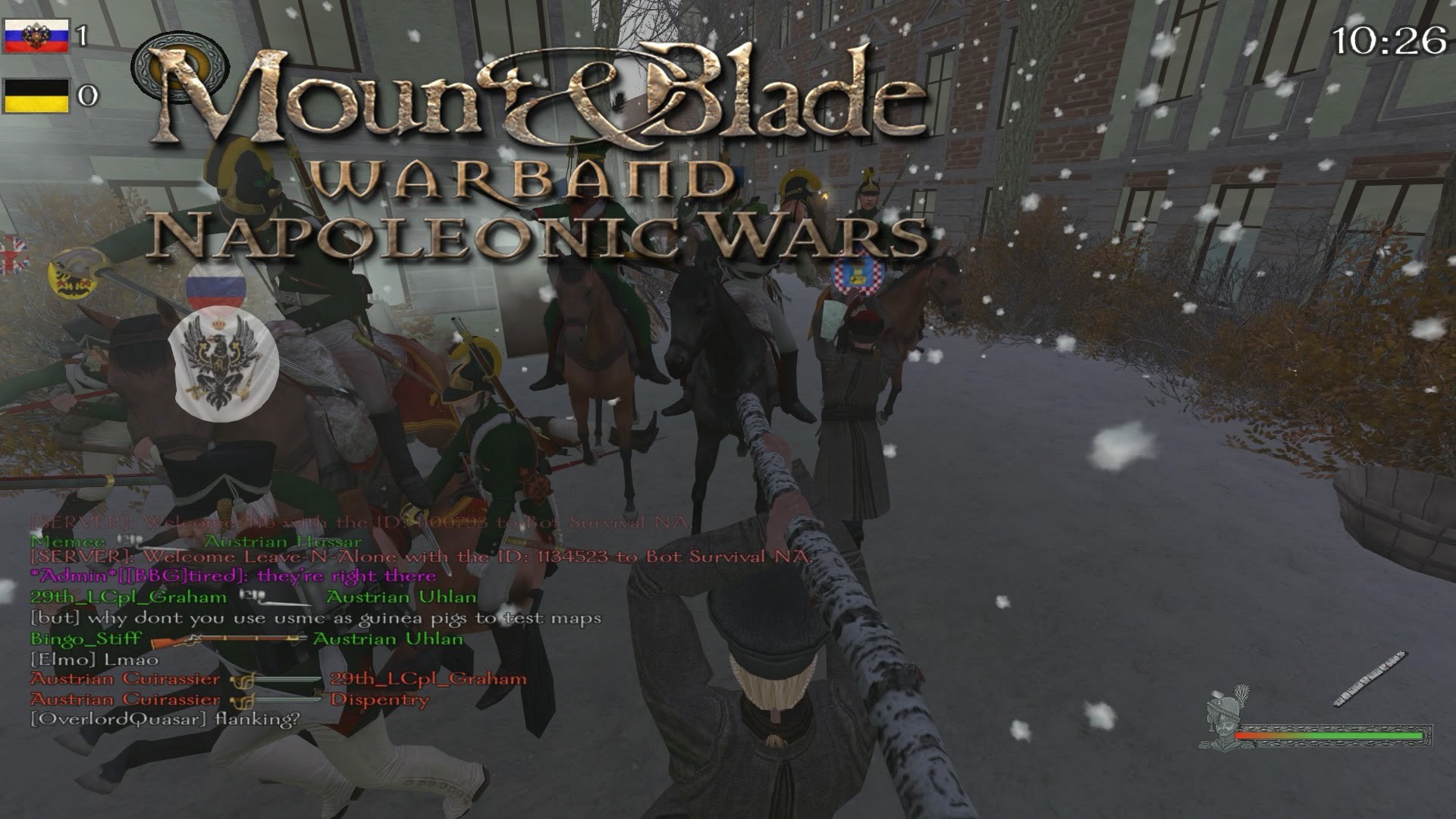 mount and blade napoleonic wars free download